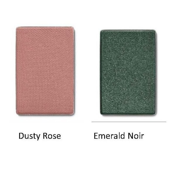 Dusty Rose Matte -Bundle of 2 -  Mary Kay Chromafusion Eye Shadow - Picture 10 of 16